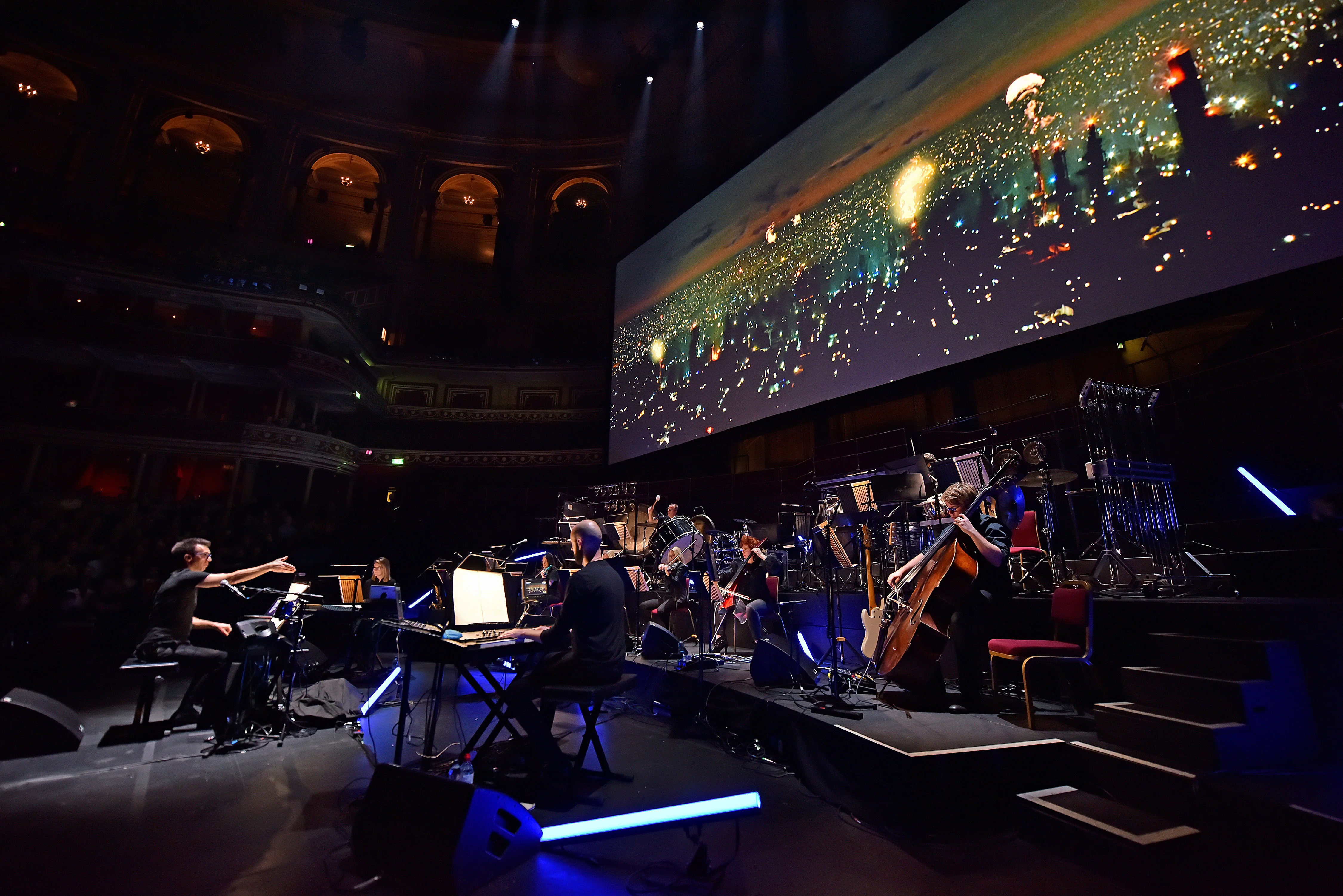 Blade Runner Live | © Paul Sanders