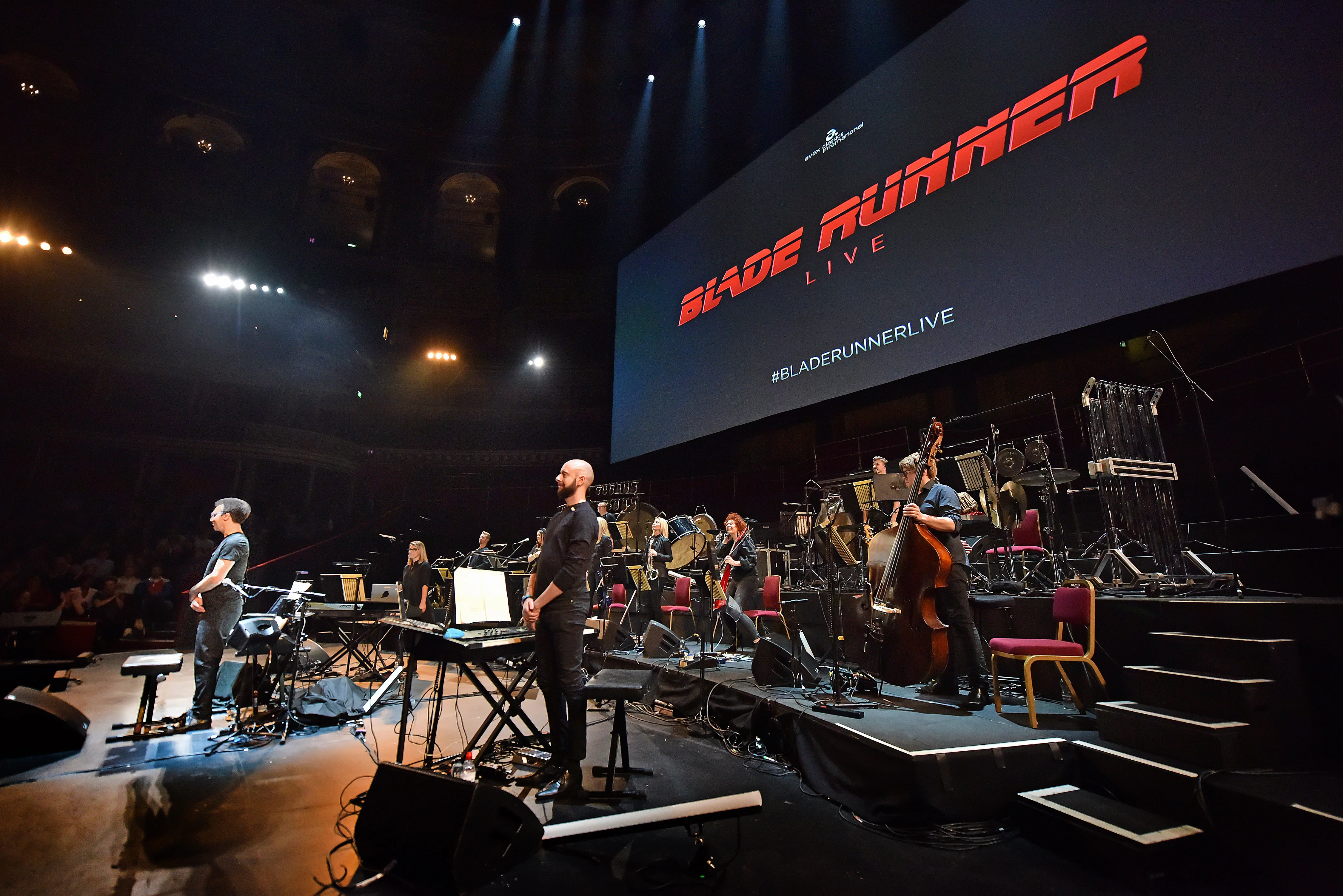 Blade Runner Live | © Paul Sanders