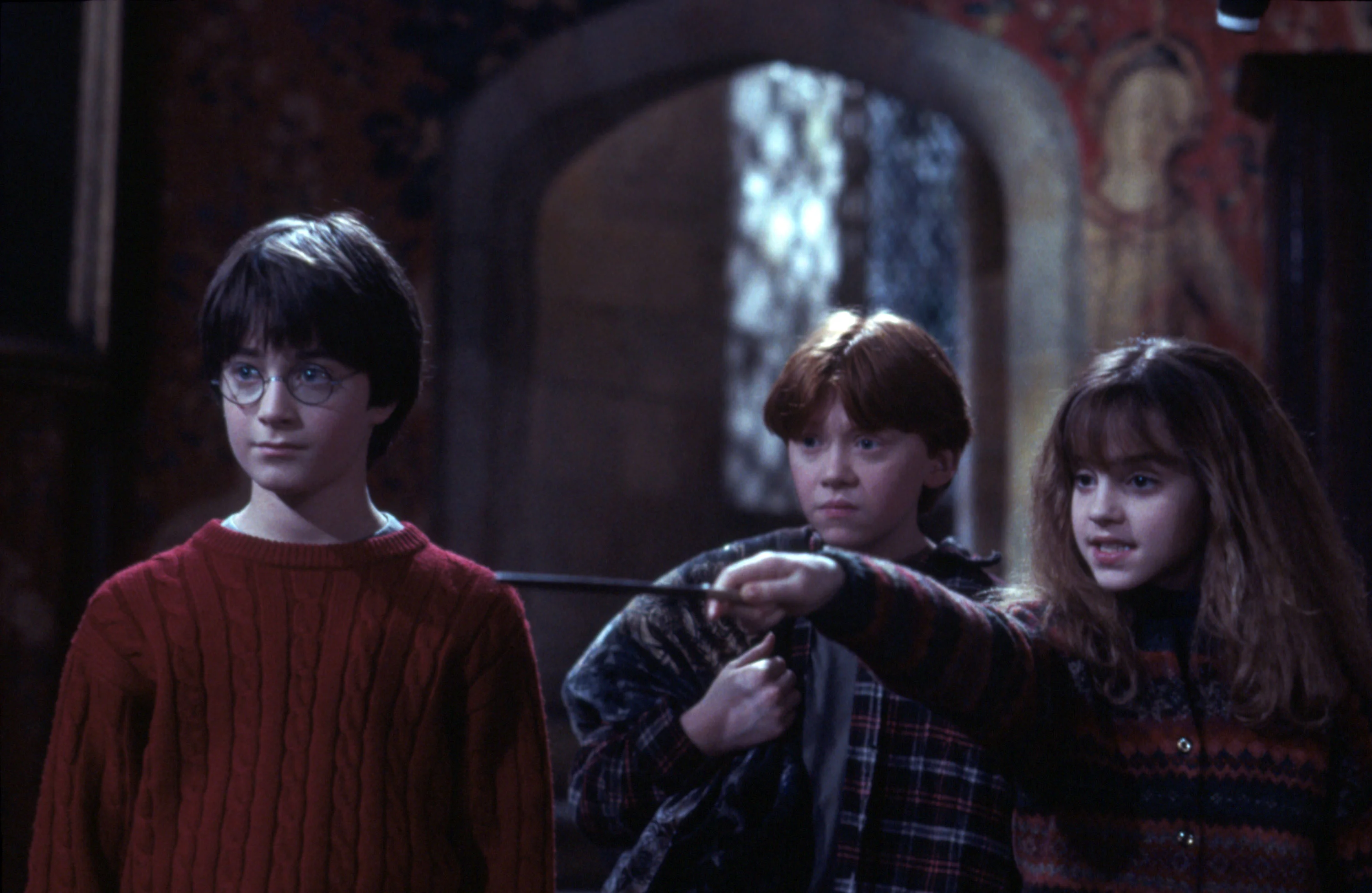 Harry Potter