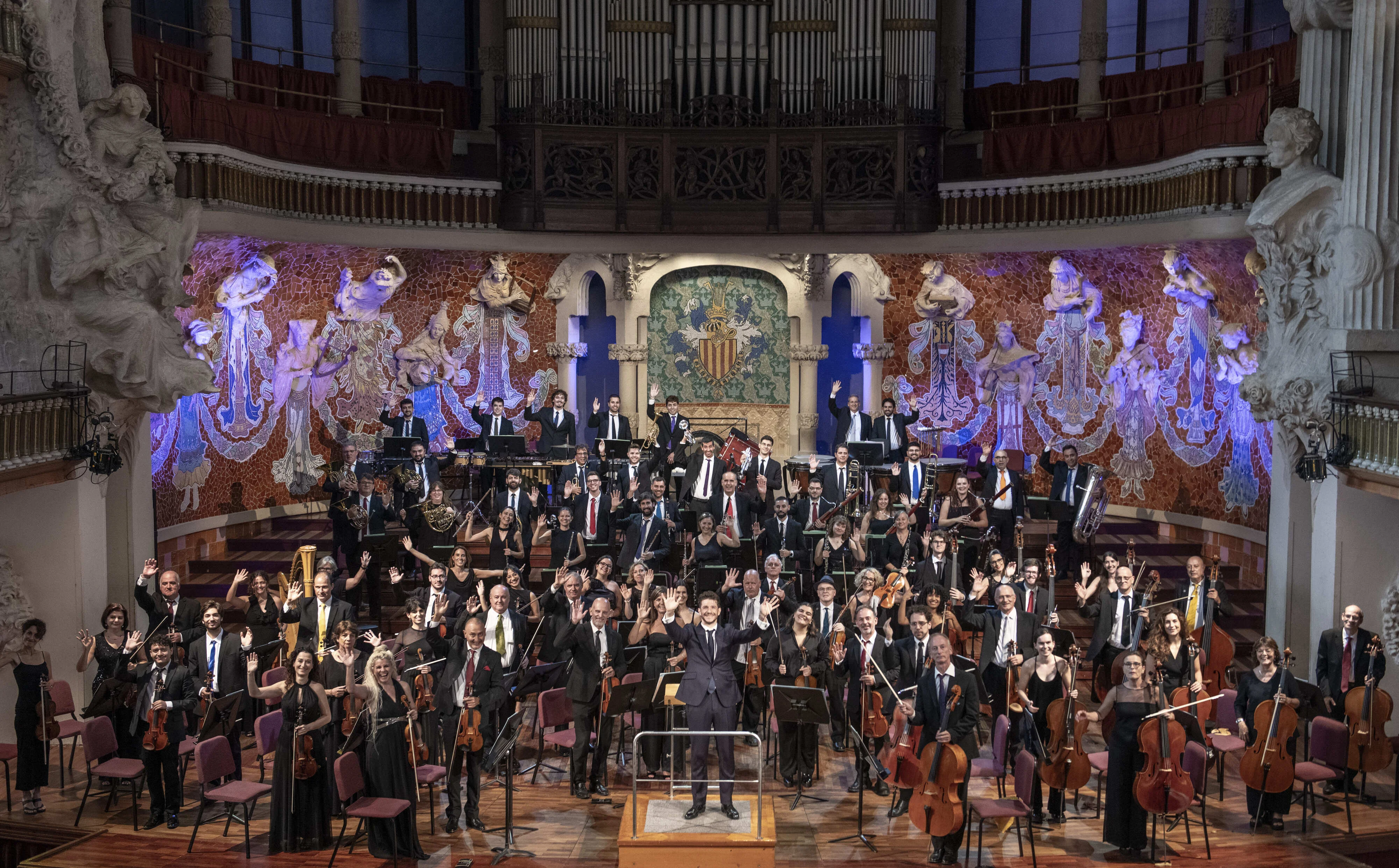 Orquestra Simfònica del Vallès | © Lorenzo Duaso