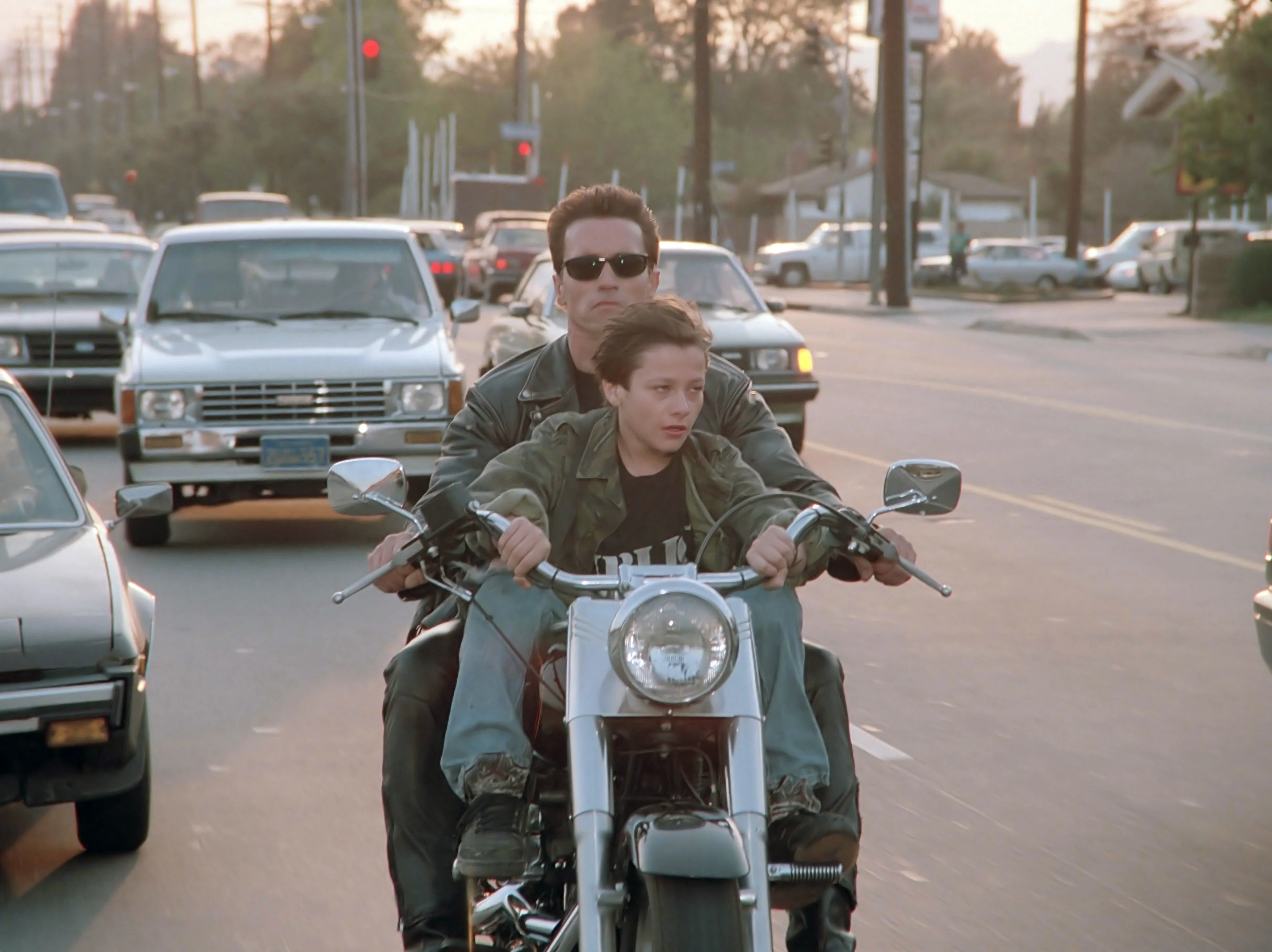 TERMINATOR 2 (Dir. James Cameron) | © 1991 / STUDIOCANAL - All Rights Reserved