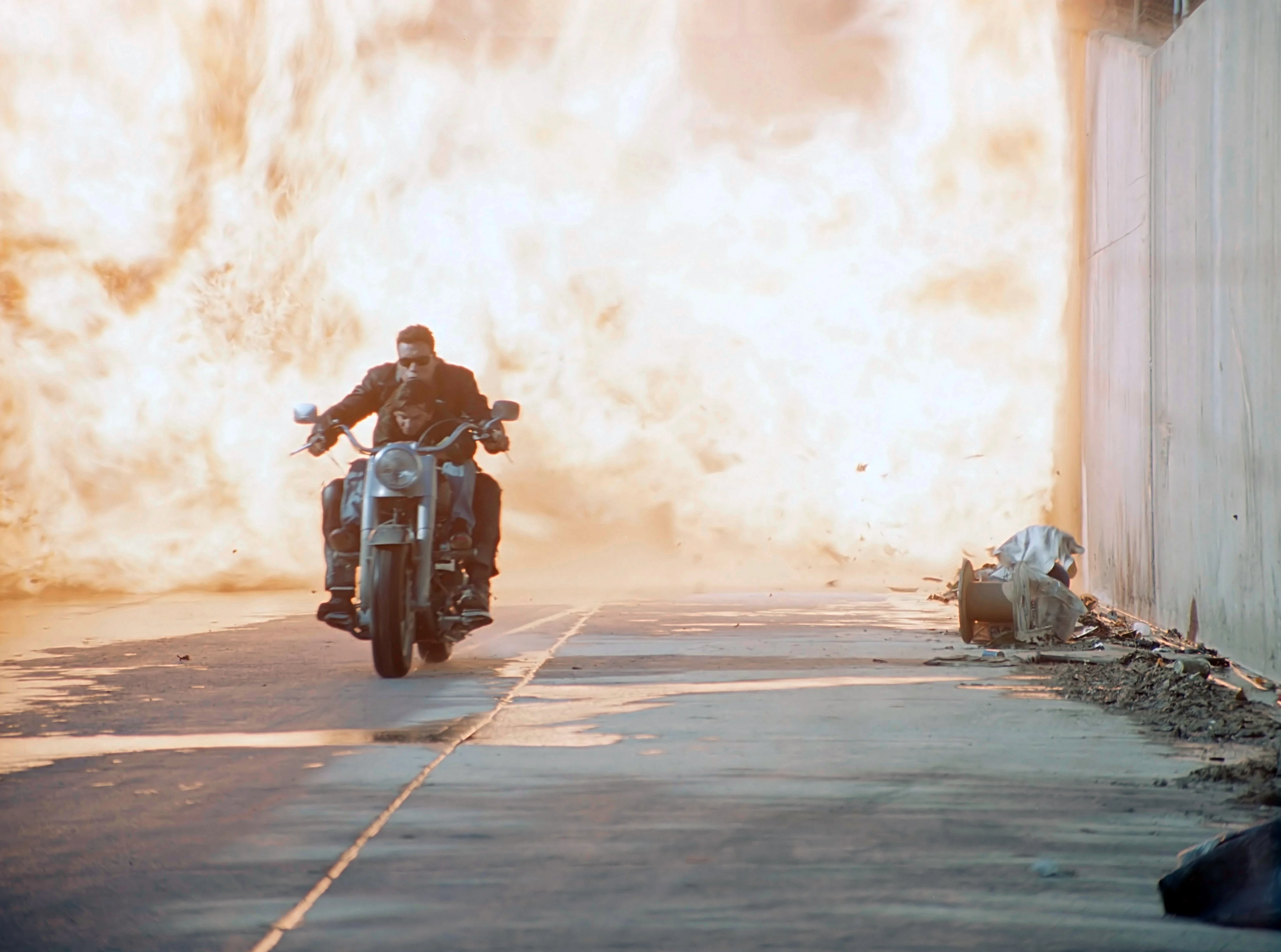 TERMINATOR 2 (Dir. James Cameron) | © 1991 / STUDIOCANAL - All Rights Reserved