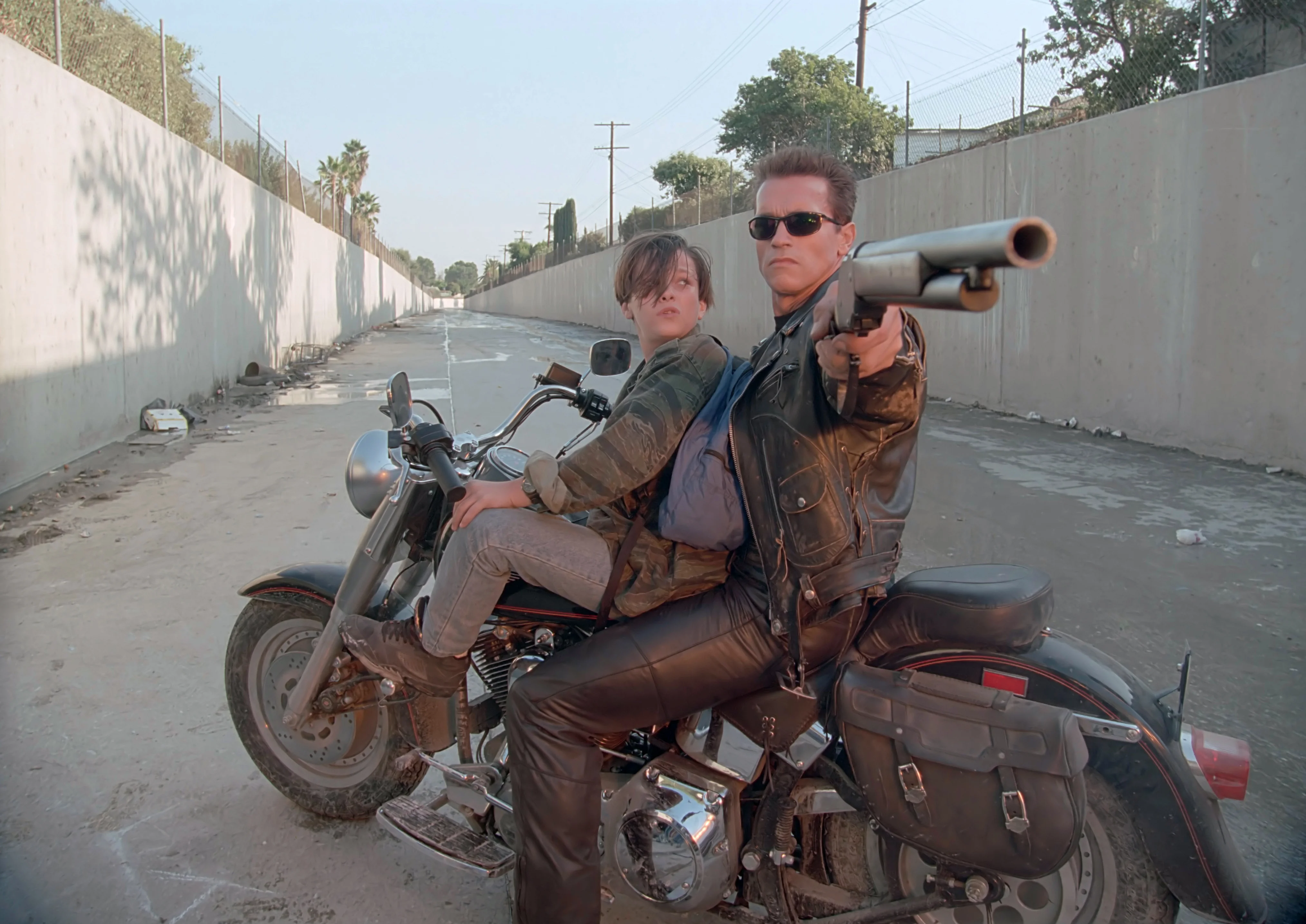 TERMINATOR 2 (Dir. James Cameron) | © 1991 / STUDIOCANAL - All Rights Reserved